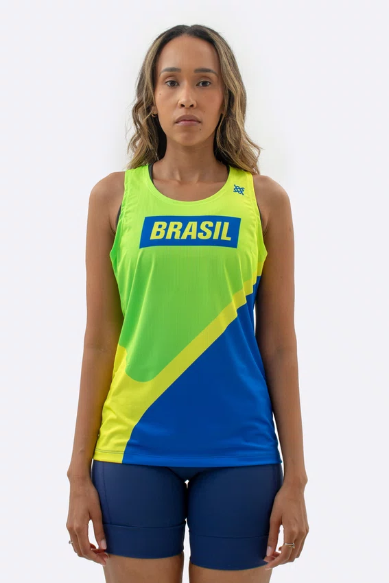 Regata Feminina HUPI Brasa 3