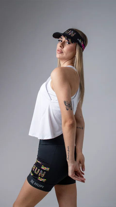 Regata HUPI Butter Branca