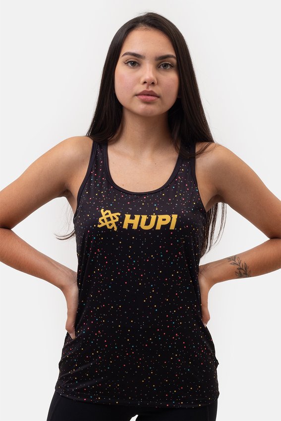 Regata HUPI Guaru Preto