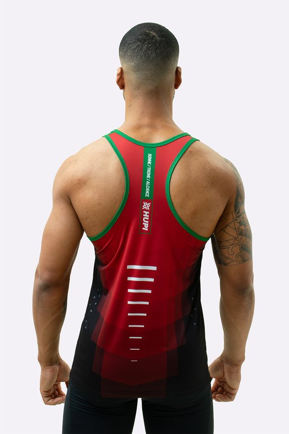 Regata HUPI Kenya Soul Masculina