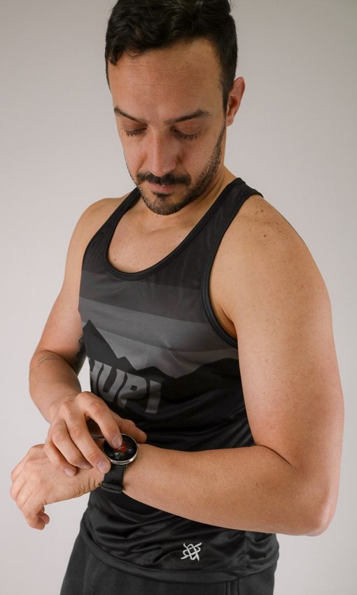 Regata HUPI Shadow Masculina