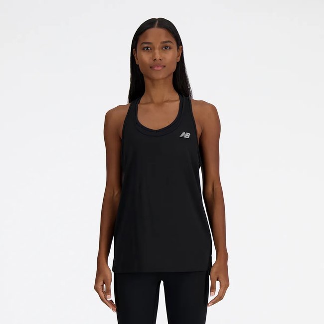 Regata New Balance Sport Essentials Feminina Preta