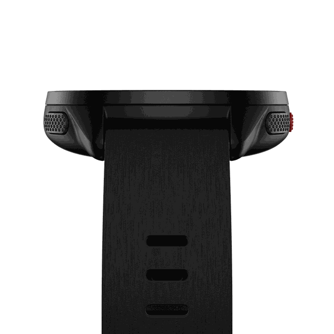Relógio de Corrida Polar GPS Pacer Preto P/G
