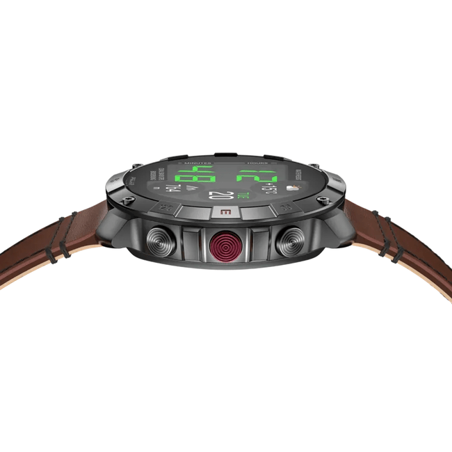 Relógio Esportivo Polar Grit X2 Pro Titan