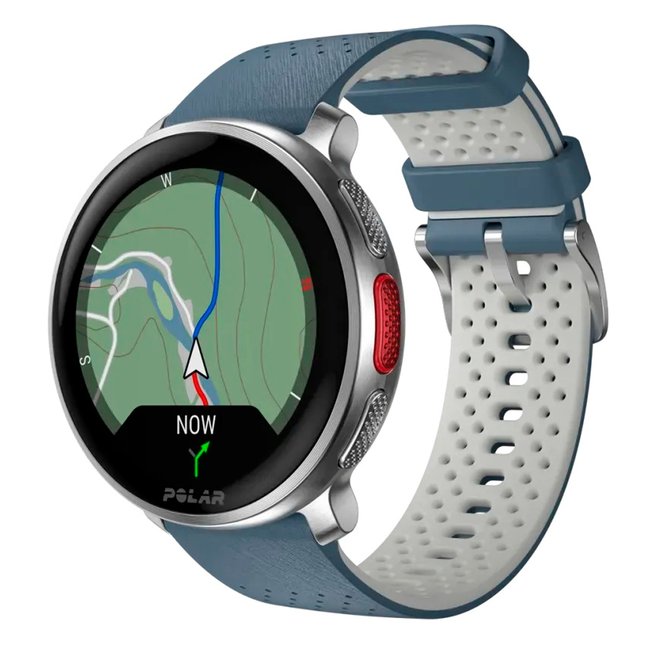 Relógio Polar GPS Vantage V3 Sky Blue (P/G)