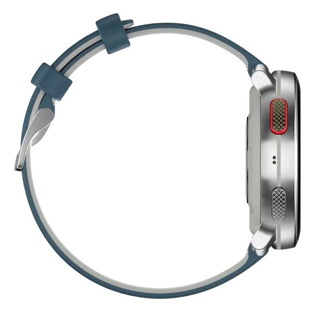 Relógio Polar GPS Vantage V3 Sky Blue (P/G)