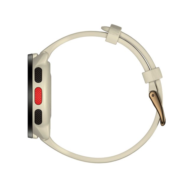 Relógio Polar Pacer Branco (P/G)