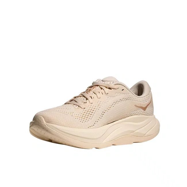 Tênis HOKA Rincon 4 Feminino Bege