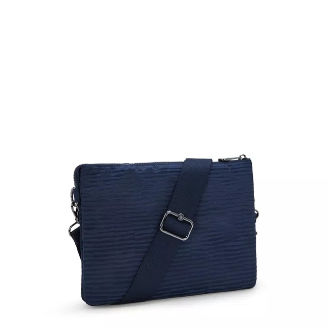 Bolsa Kipling Riri L Azul