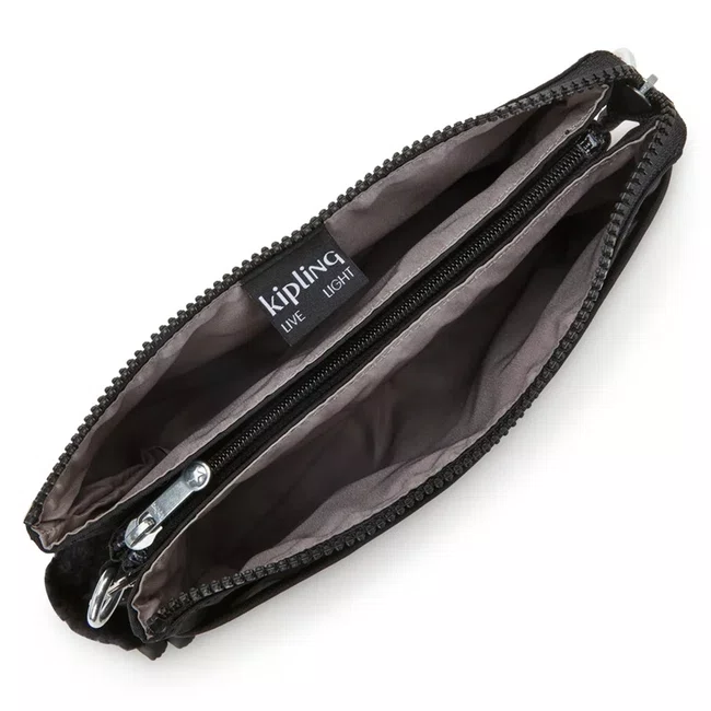 Bolsa Kipling Riri Preto