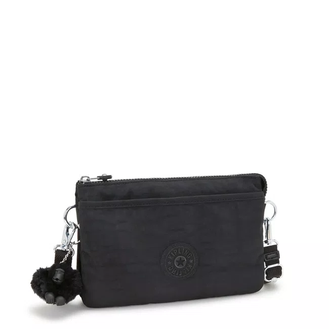 Bolsa Kipling Riri Preto
