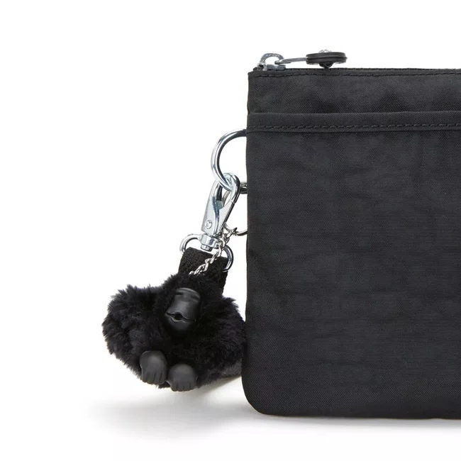 Bolsa Kipling Riri Preto