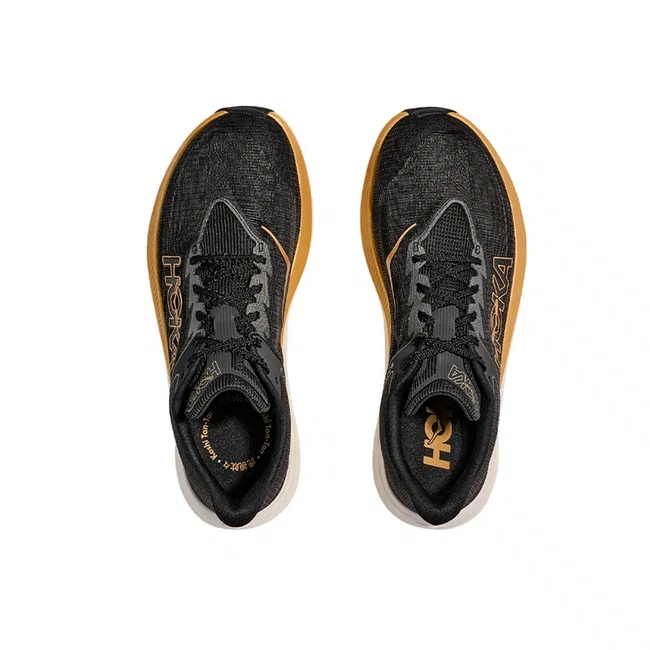 Tênis HOKA Rocket X 3 Masculino Preto
