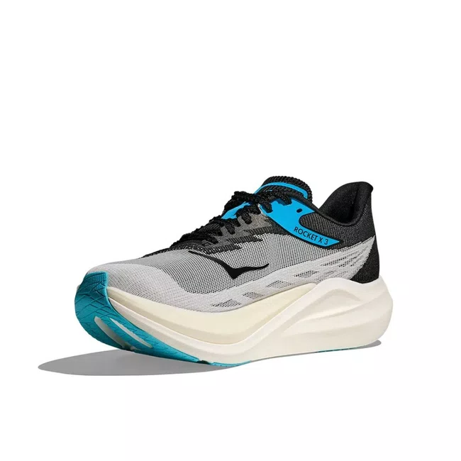 Tênis HOKA Rocket X 3 Masculino Branco