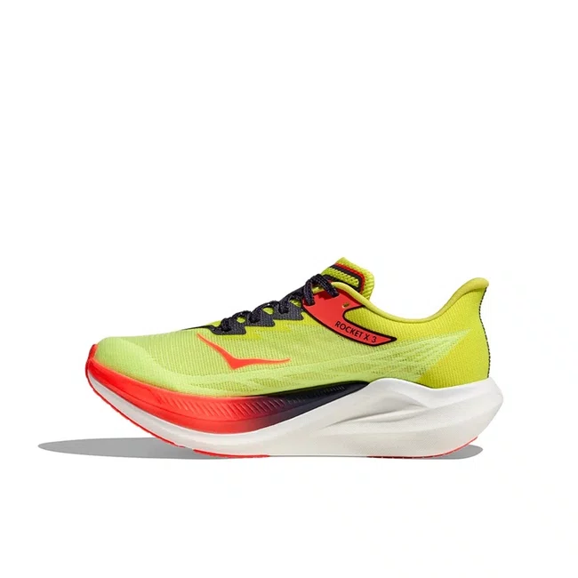 Tênis HOKA Rocket X 3 Masculino Verde