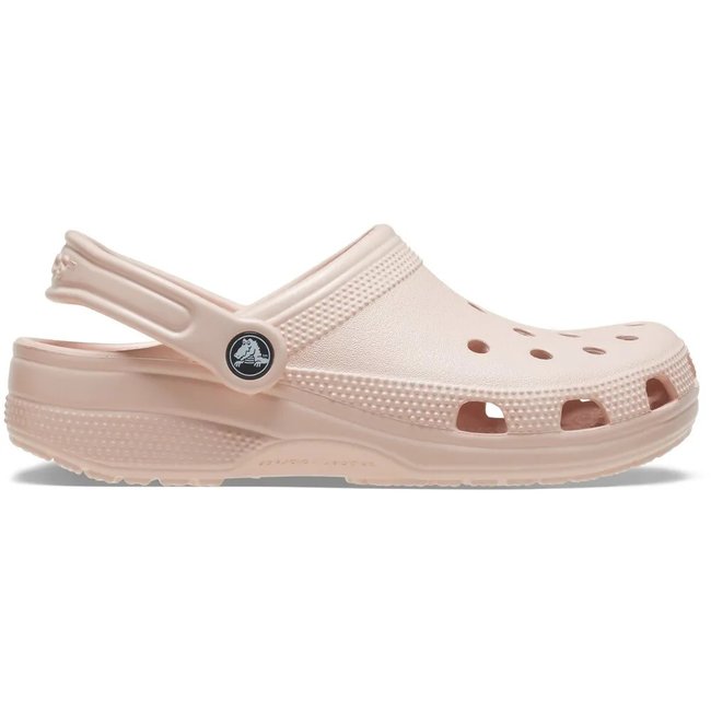 Sandália Crocs Classic Clog Bege Feminina