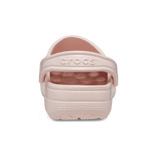 Sandália Crocs Classic Clog Bege Feminina