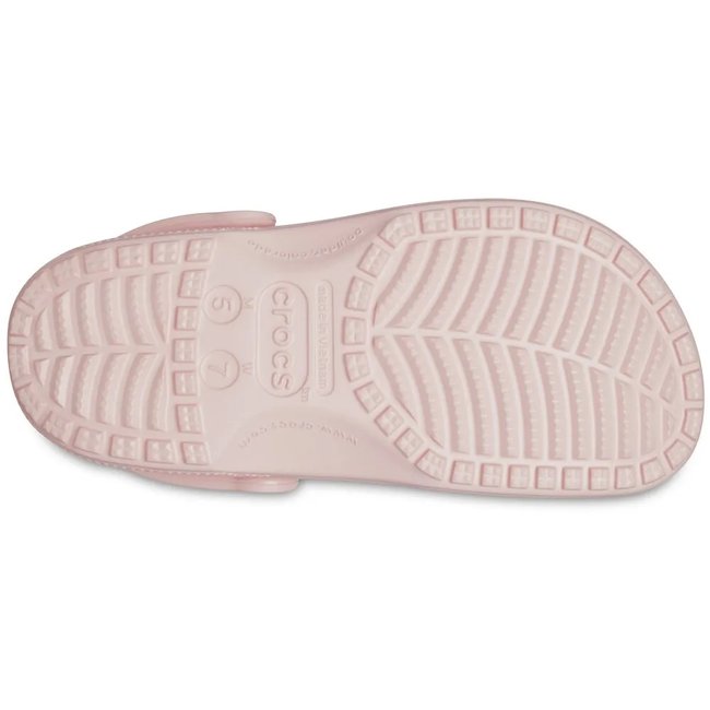 Sandália Crocs Classic Clog Bege Feminina