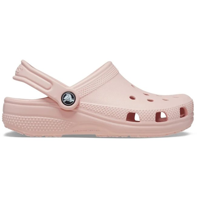 Sandália Crocs Classic Clog Bege Feminino