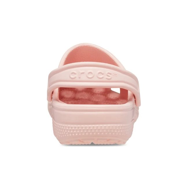 Sandália Crocs Classic Clog Bege Feminino