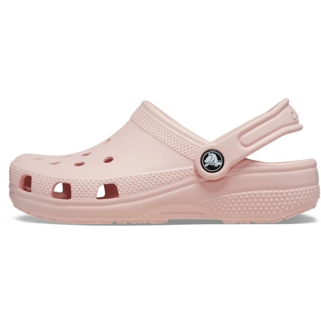 Sandália Crocs Classic Clog Bege Infantil