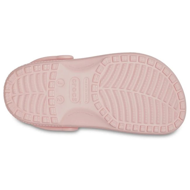 Sandália Crocs Classic Clog Bege Infantil
