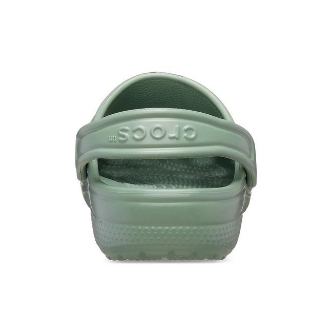 Sandália Crocs Classic Clog Verde Juvenil
