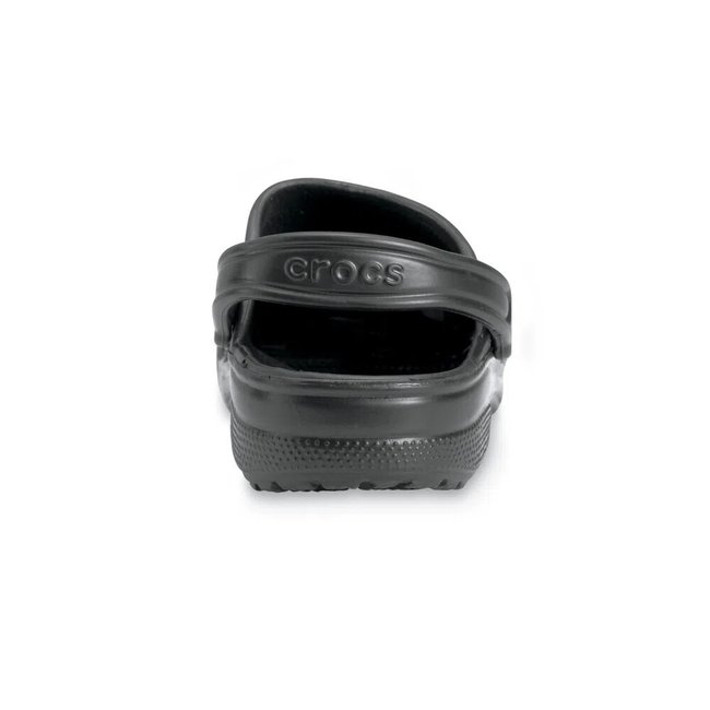 Sandália Crocs Classic Clog Preto Unissex