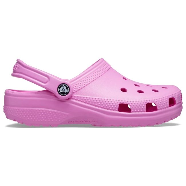 Sandália Crocs Classic Clog Rosa Feminino