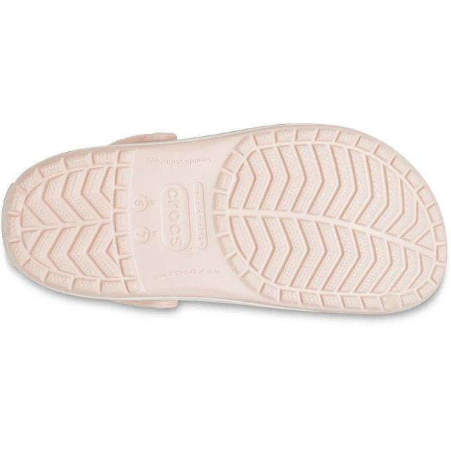 Sandália Crocs Crocband Bege Unissex