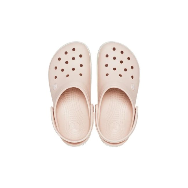 Sandália Crocs Crocband Bege Unissex