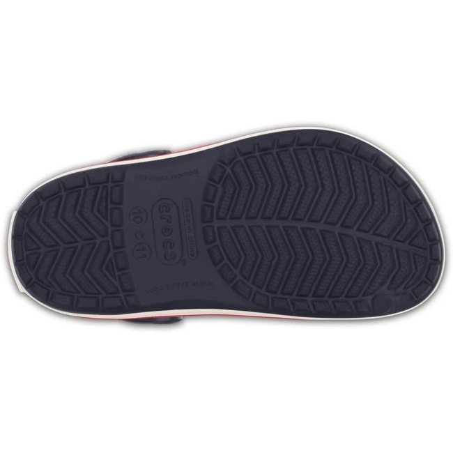 Sandália Crocs Crocband Clog Azul Marinho Unissex 