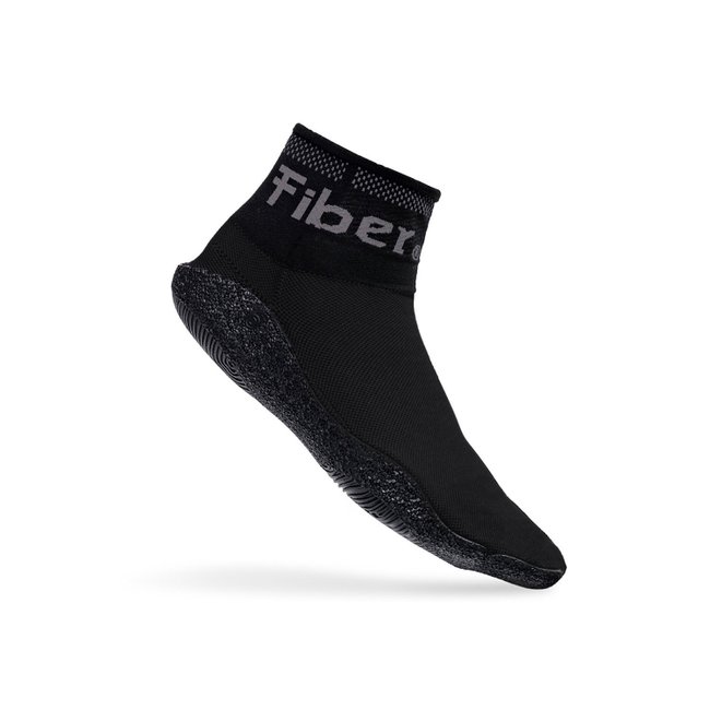 Sapatilha Fiber Multisports All Black 