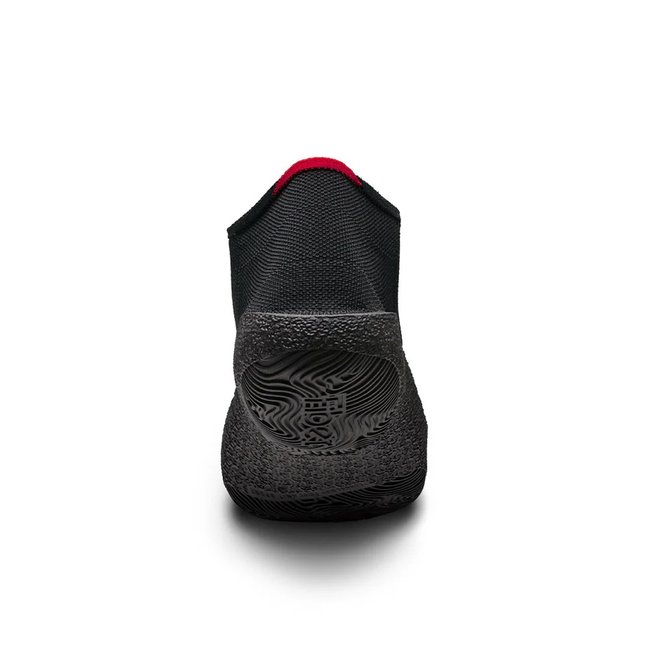 Sapatilha Multisports Knit Fiber Cano Curto All Black