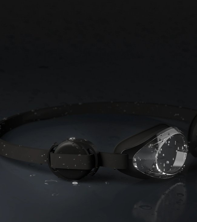 Sensor Cardíaco Óptico Polar Verity Sense Preto