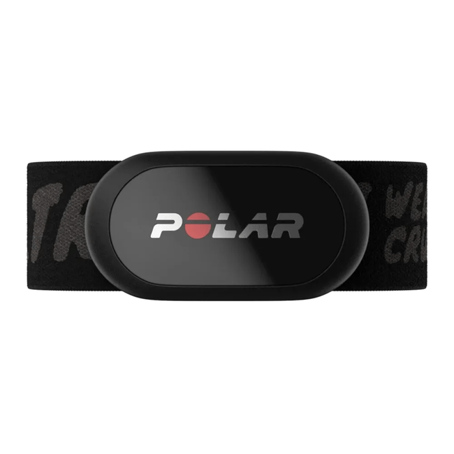 Sensor de Frequência Cardíaca Polar H10 Preto