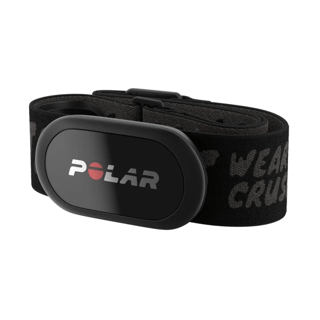 Sensor de Frequência Cardíaca Polar H10 Preto