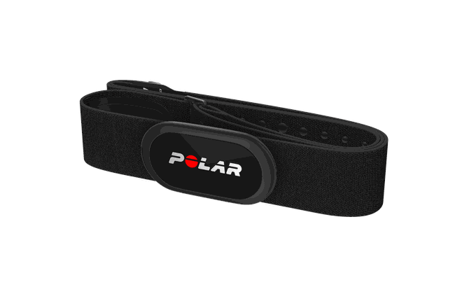 Sensor Cardíaco Polar H10 Preto M/GGG