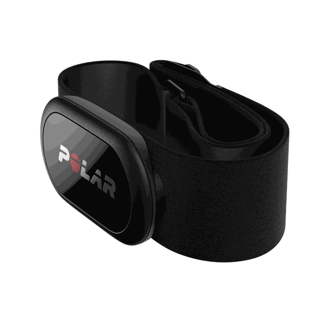 Sensor Cardíaco Polar H10 Preto M/GGG