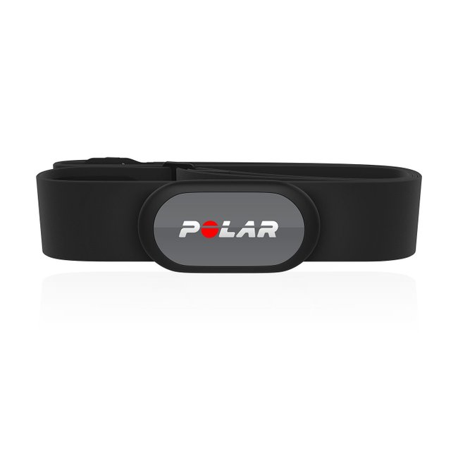 Sensor Cardíaco Polar H9 Preto  PP/P