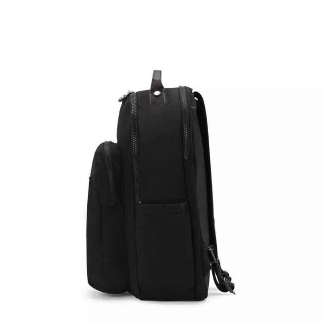 Mochila Kipling Seoul Lap Preta