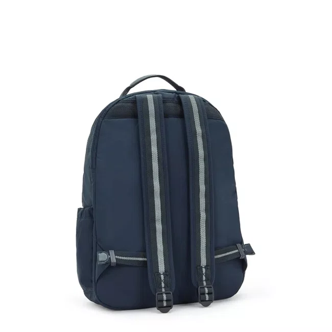 Mochila Kipling Seoul Lap Azul Marinho