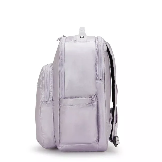 Mochila Kipling Seoul XL Lilás