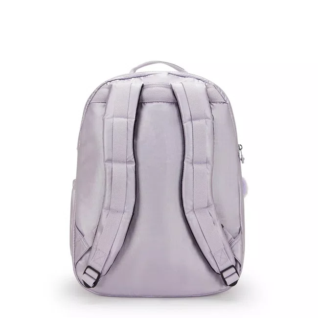 Mochila Kipling Seoul XL Lilás