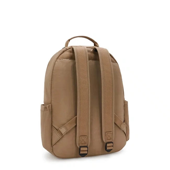 Mochila Kipling Seoul Bege