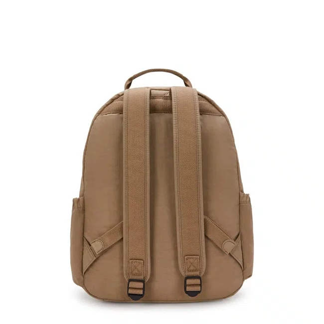 Mochila Kipling Seoul Bege