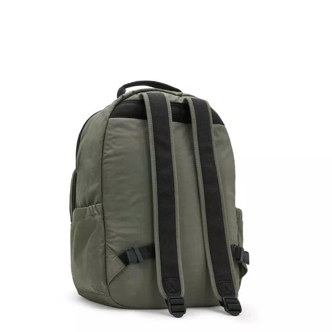 Mochila Kipling Seoul Verde