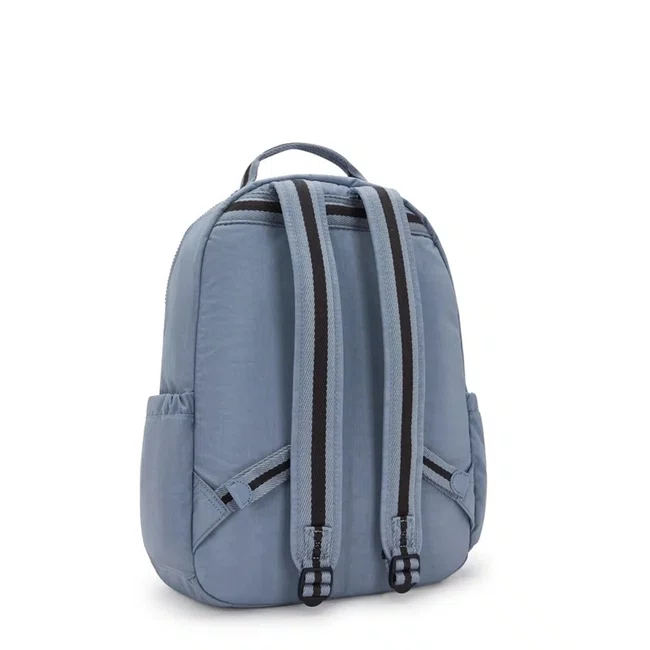 Mochila Kipling Seoul Azul
