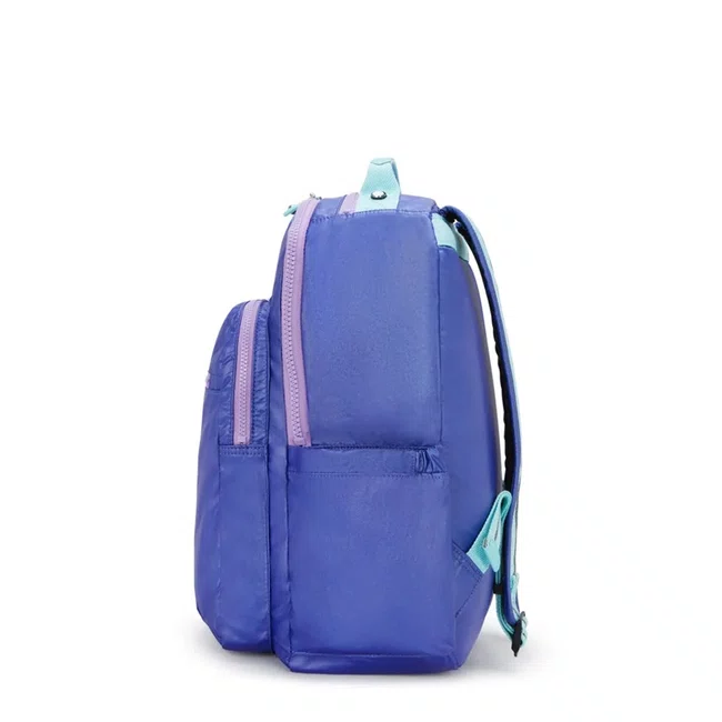 Mochila Kipling Seoul Lilás