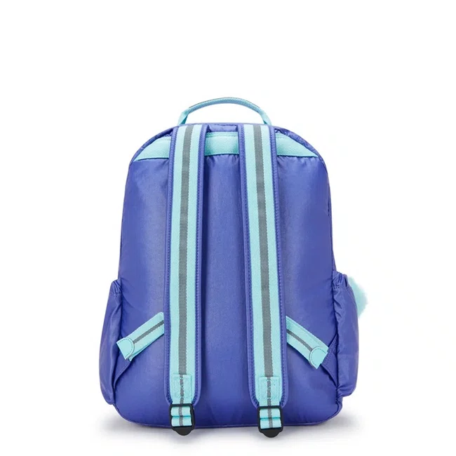 Mochila Kipling Seoul Lilás